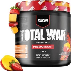 Redcon1 total war 426 g - jahoda/mango