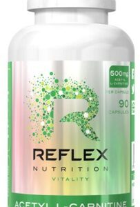Reflex acetyl-l-carnitine 90 kapslí