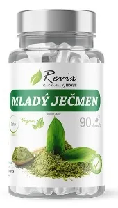 Revix mladý ječmen 90 kapslí