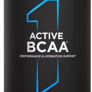 Rule 1 active bcaa 375 g - orange