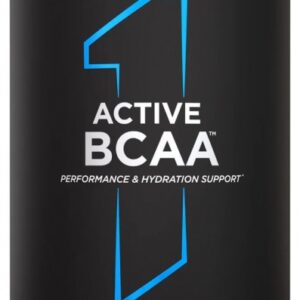 Rule 1 active bcaa 390 g - blue raspberry