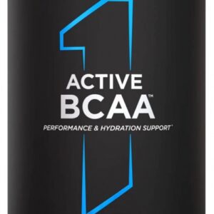 Rule 1 active bcaa 390 g - peach mango