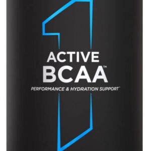 Rule 1 active bcaa 405 g - fruit punch
