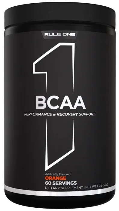Rule 1 bcaa 510 g - orange
