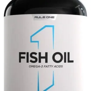 Rule 1 fish oil 100 kapslí