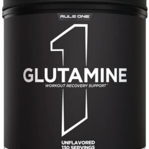 Rule 1 glutamine 689 g