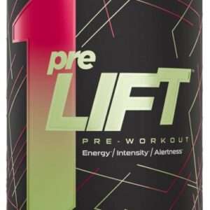Rule 1 prelift 435 g - black cherry limeade