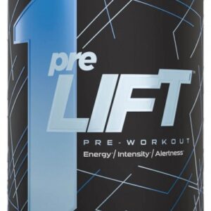 Rule 1 prelift 450 g - blue raspberry