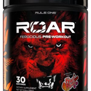 Rule 1 roar 315 g - fruit punch