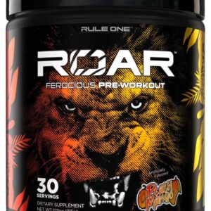 Rule 1 roar 315 g - peach and mango