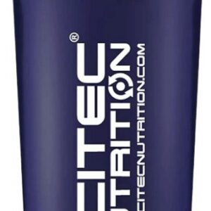 Scitec šejkr 700 ml - modrá