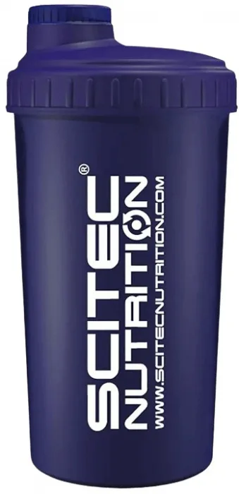 Scitec šejkr 700 ml - modrá