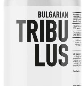 Sizeandsymmetry bulgarian tribulus terrestris 90 kapslí