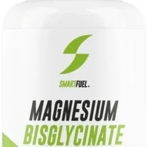 Smartfuel magnesium bisglycinate 90 kapslí