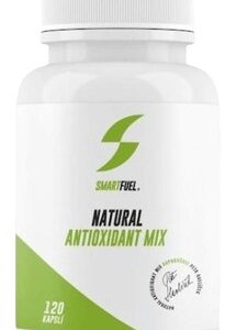 Smartfuel natural antioxidant mix 120 kapslí