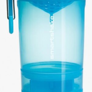 Smartshake original 2go 600 ml - neon blue