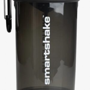 Smartshake original 2go one 800 ml - gunsmoke