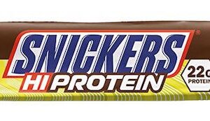 Snickers hiprotein bar 55 g - original