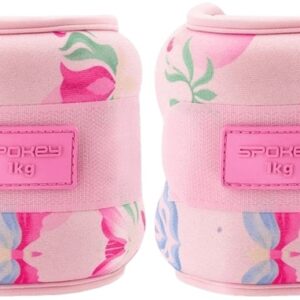 Spokey the bloom form sada závaží na ruce a nohy - 1 kg