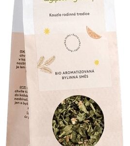 Šufan bio vánoční sypaný čaj 45 g