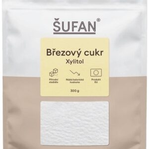 Šufan březový cukr xylitol 300 g
