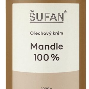 Šufan mandlové máslo 1000 g
