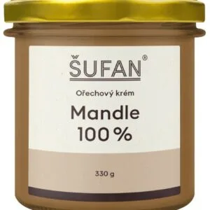 Šufan mandlové máslo 330 g