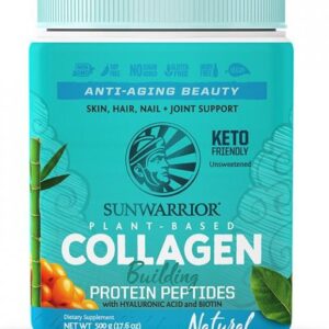 Sunwarrior collagen building 500g - natural