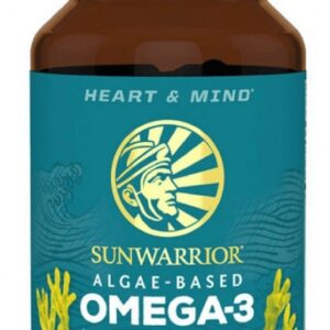 Sunwarrior omega 3 vegan 60 kapslí