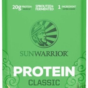 Sunwarrior protein classic 750 g - čokoláda