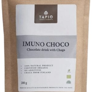Tapio nordic bio imuno choco s chagou 200 g