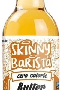 The skinny food co skinny barista coffee syrup 1000 ml - karamelové