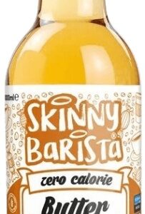 The skinny food co skinny barista coffee syrup 1000 ml - skořicový vír