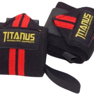 Titánus bandáže na zápěstí