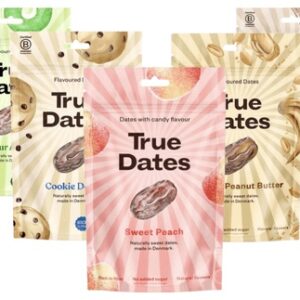 True co. true dates ochucené datle 100 g