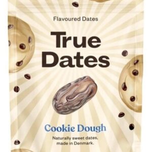 True co. true dates ochucené datle 100 g - sušenka