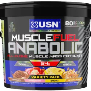 Usn muscle fuel anabolic 4000 g - mix čokoláda