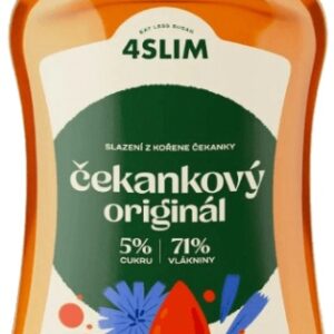 4slim čekankový sirup originál - 1200 g