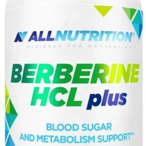 Allnutrition berberine hcl plus 90 kapslí