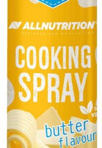 Allnutrition cooking spray - olej s máslovou příchutí 200 ml výprodej