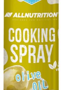 Allnutrition cooking spray - olivový olej 200 ml výprodej 2.2026