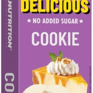 Allnutrition f**king delicious cookie 128 g - cheesecake