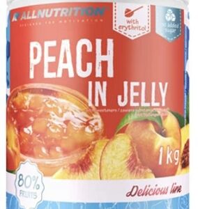 Allnutrition frulove in jelly 1000 g - broskev