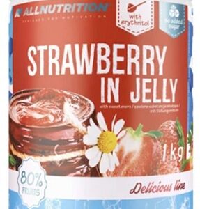 Allnutrition frulove in jelly 1000 g - jahoda