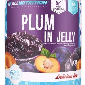 Allnutrition frulove in jelly 1000 g - švestka