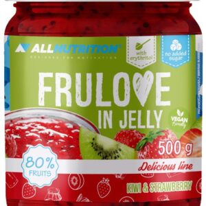 Allnutrition frulove in jelly 500 g - kiwi/jahoda