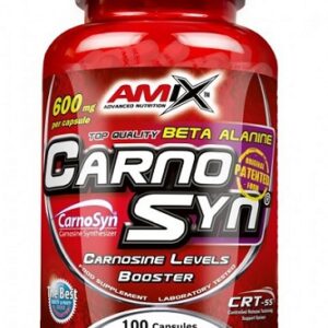 Amix beta-alanine (carnosyn®) 100 kapslí