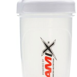 Amix bodybuilder šejkr 300 ml - bílá