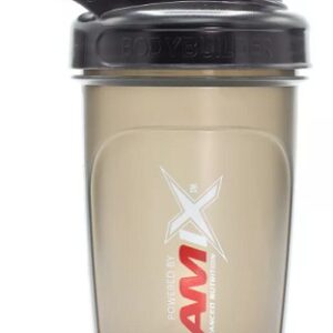 Amix bodybuilder šejkr 300 ml - černá