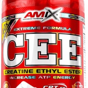 Amix cee creatine ethyl ester hcl